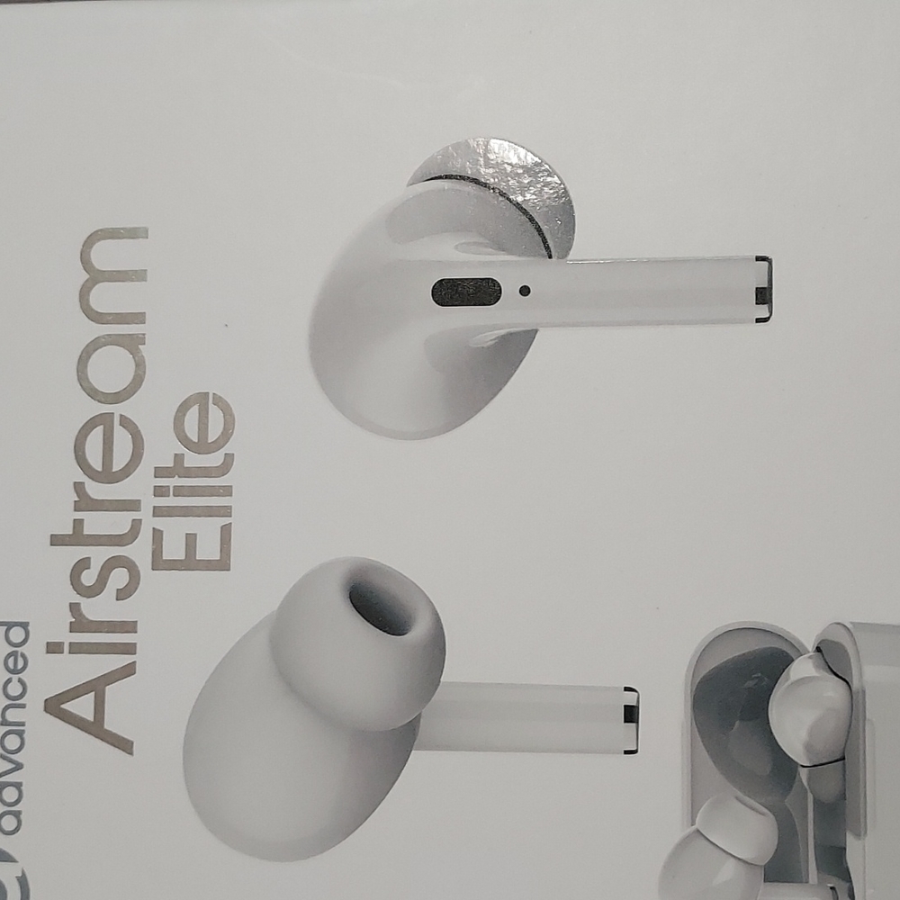 Wireless EARBUDS